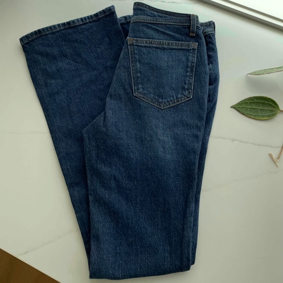 BDG Ultra-Low Rise Flare Jeans – Size 24 (New Without Tags) - Picture 2 of 6